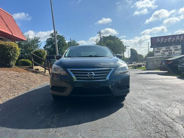 2013 Nissan Sentra