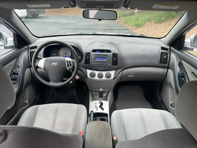 2009 Hyundai Elantra