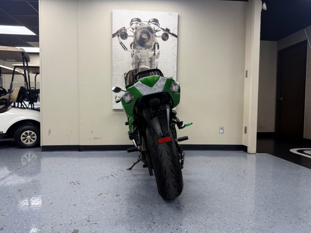2013 Kawasaki ZX14R ABS