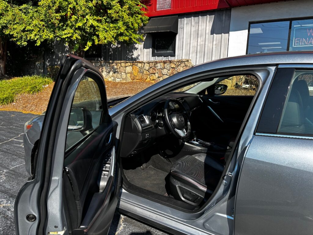 2014 Mazda Mazda6