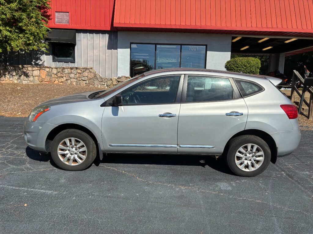 2013 Nissan Rogue
