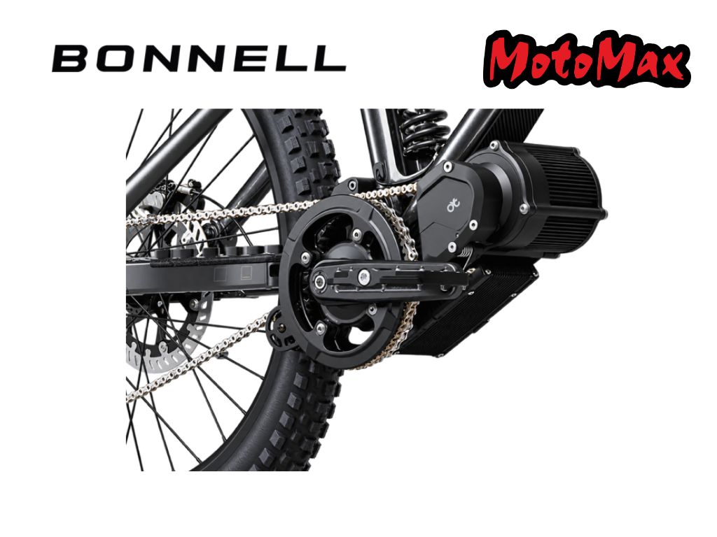 Bonnell 775 MX