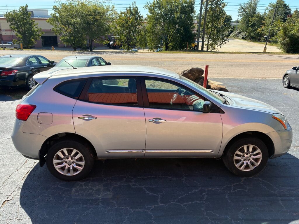 2013 Nissan Rogue