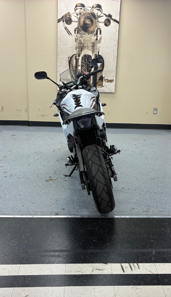 2009 Yamaha FZ6R
