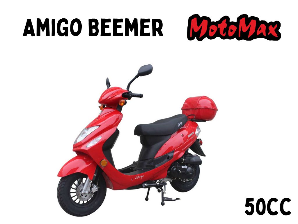 2026 Amigo Beemer 50cc
