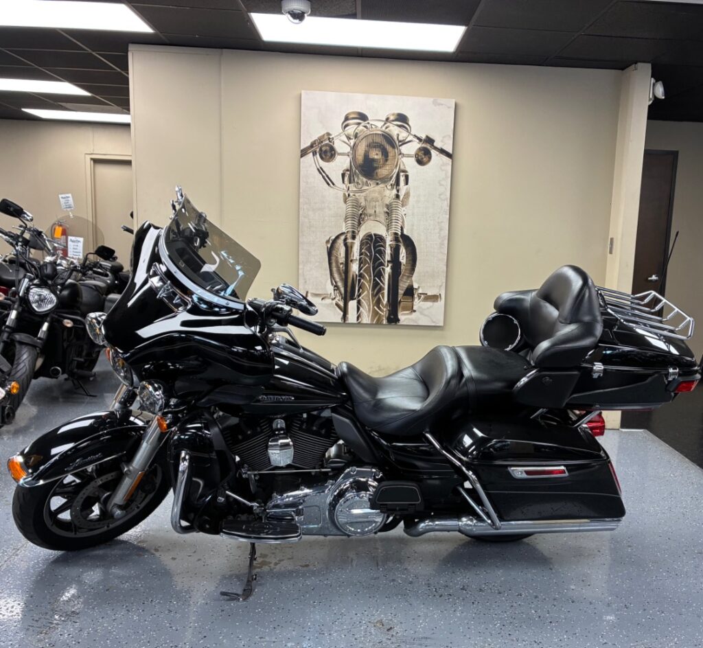 2015 Harley-Davidson FLHTK