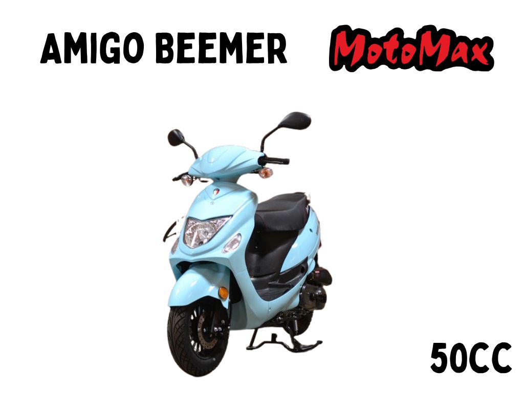 2026 Amigo Beemer 50cc