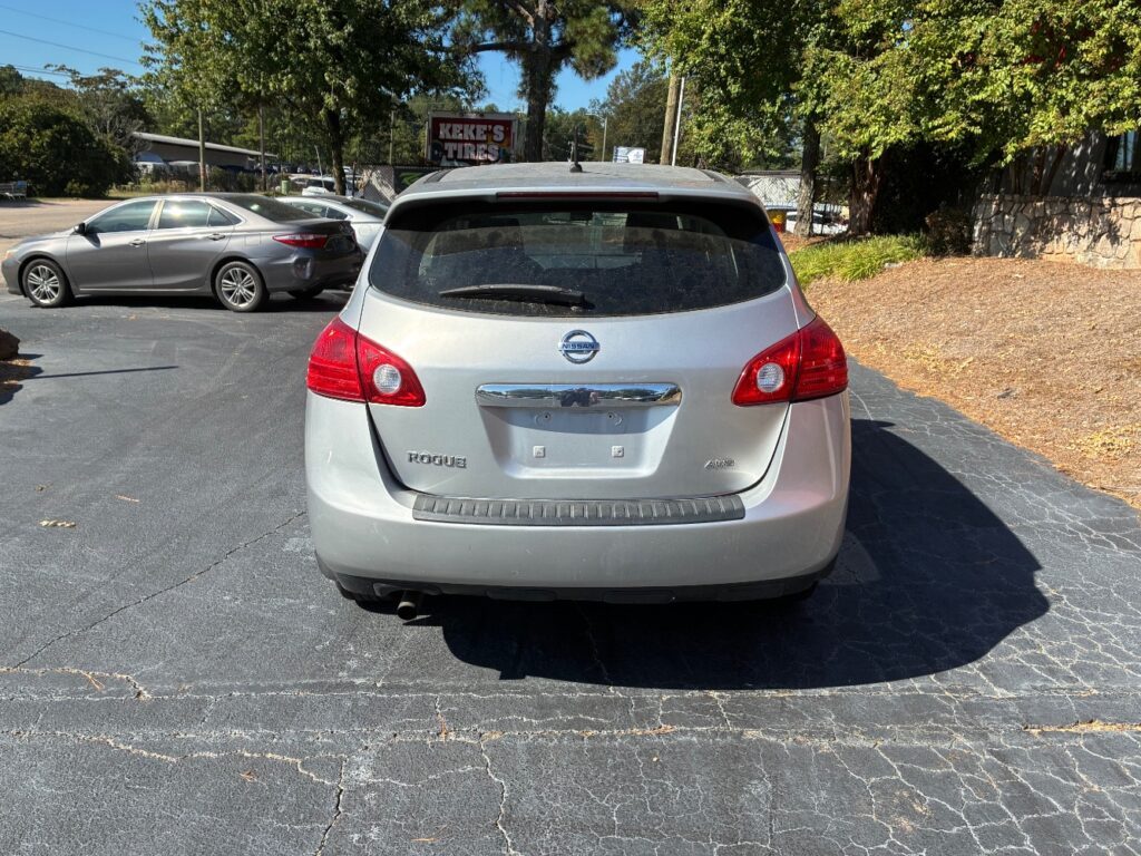 2013 Nissan Rogue