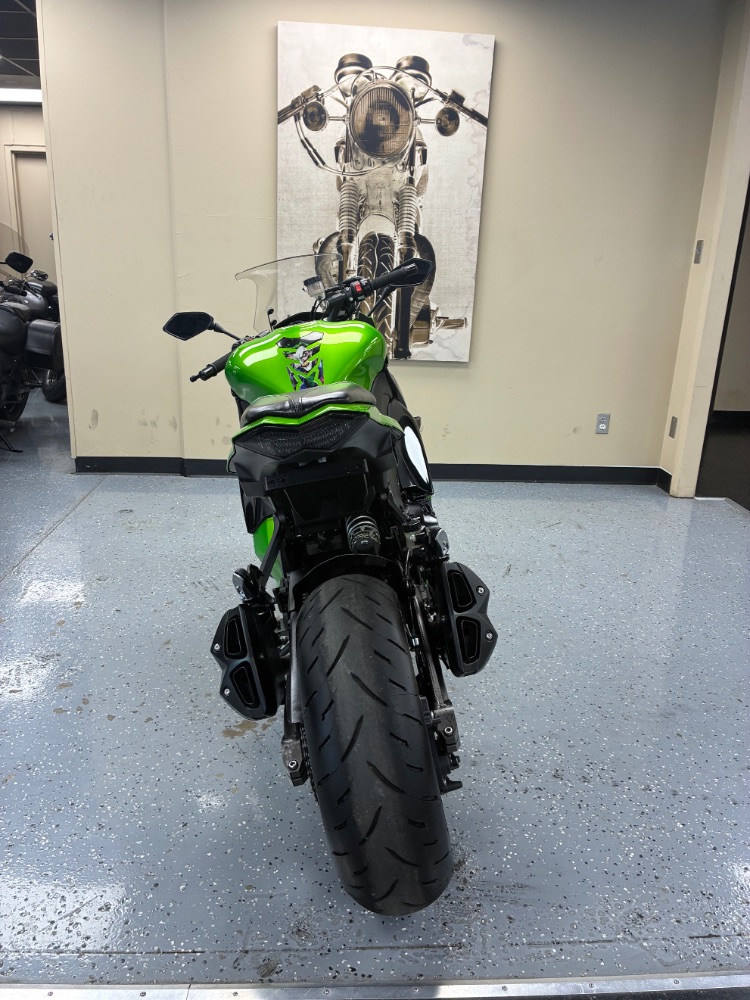 2012 Kawasaki Ninja 1000