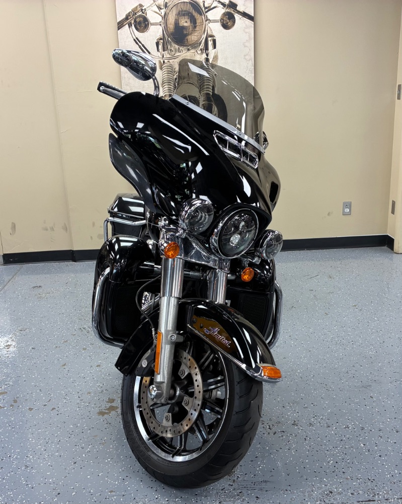 2015 Harley-Davidson FLHTK