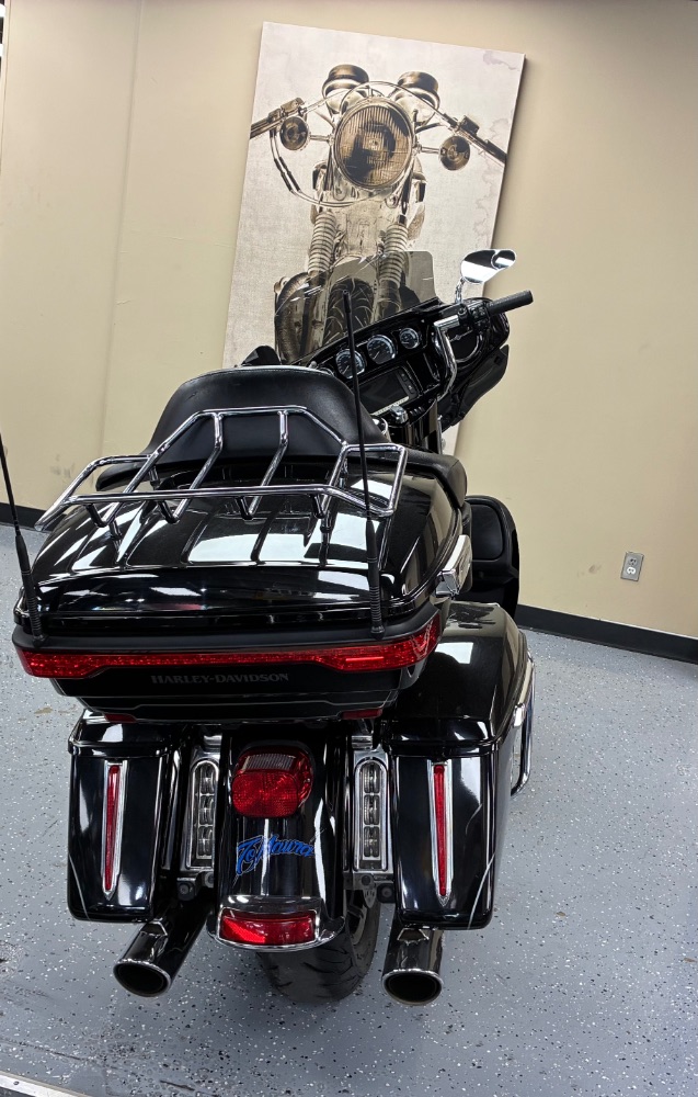 2015 Harley-Davidson FLHTK