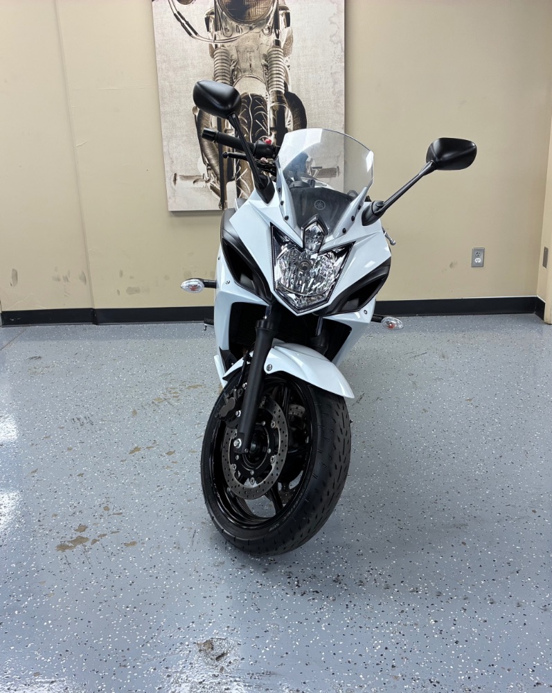 2009 Yamaha FZ6R