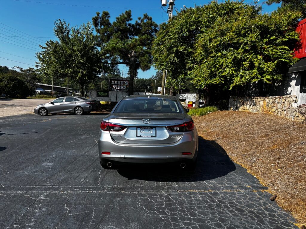 2014 Mazda Mazda6
