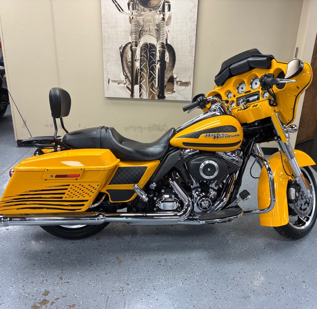 2013 Harley-Davidson Street Glide
