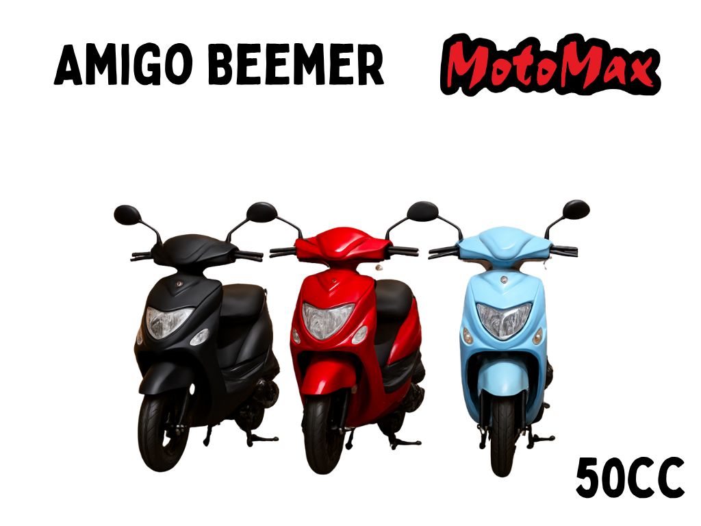2026 Amigo Beemer 50cc