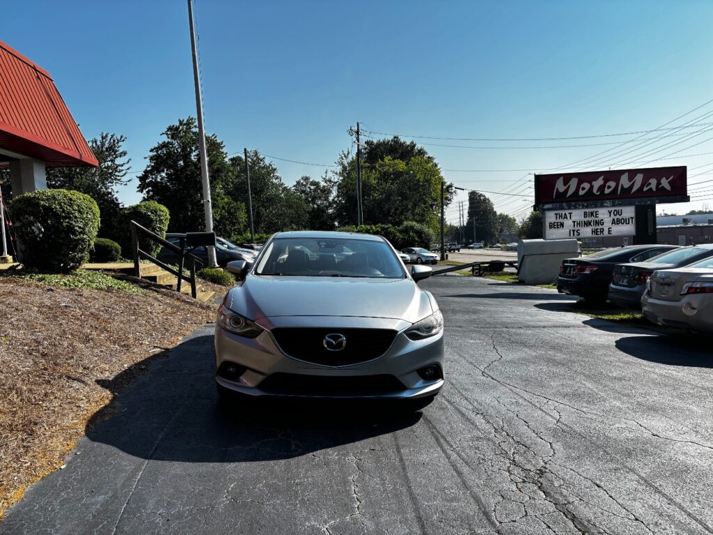 2014 Mazda Mazda6