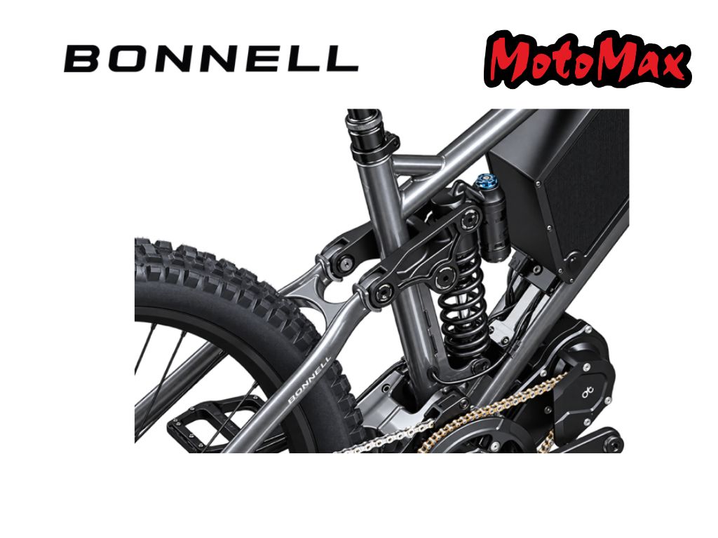 Bonnell 775 MX