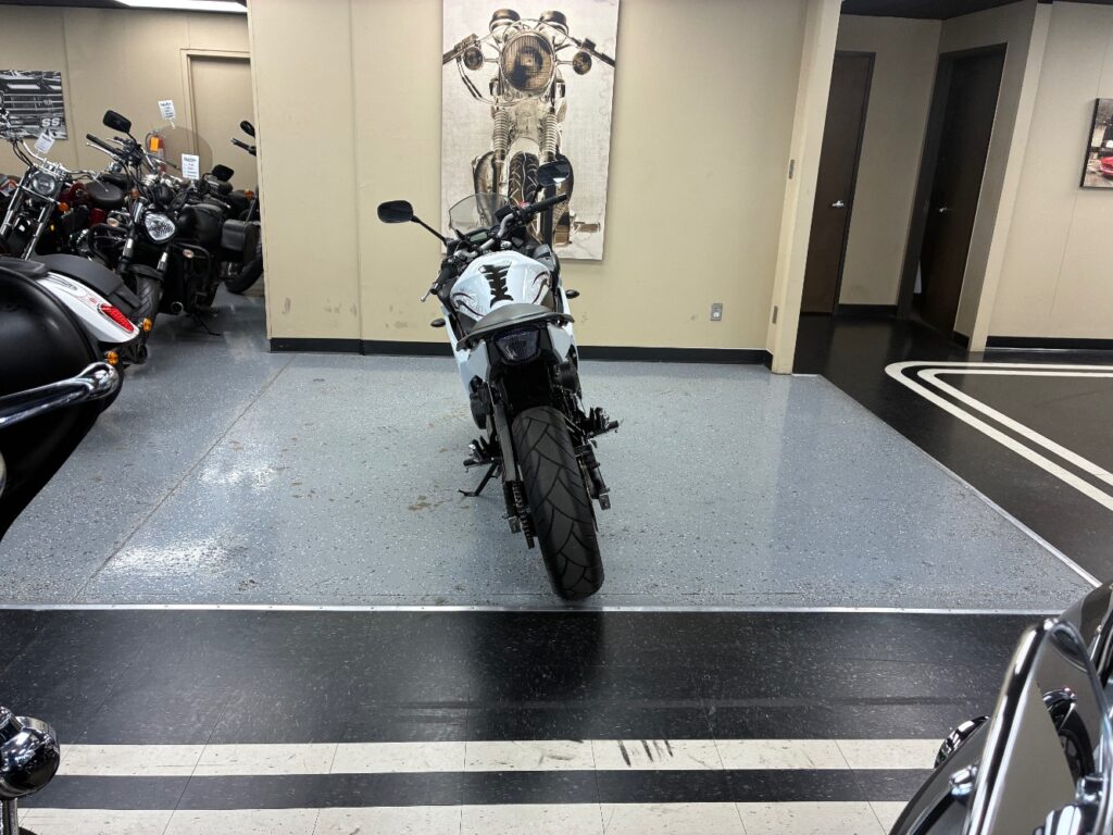 2009 Yamaha FZ6R