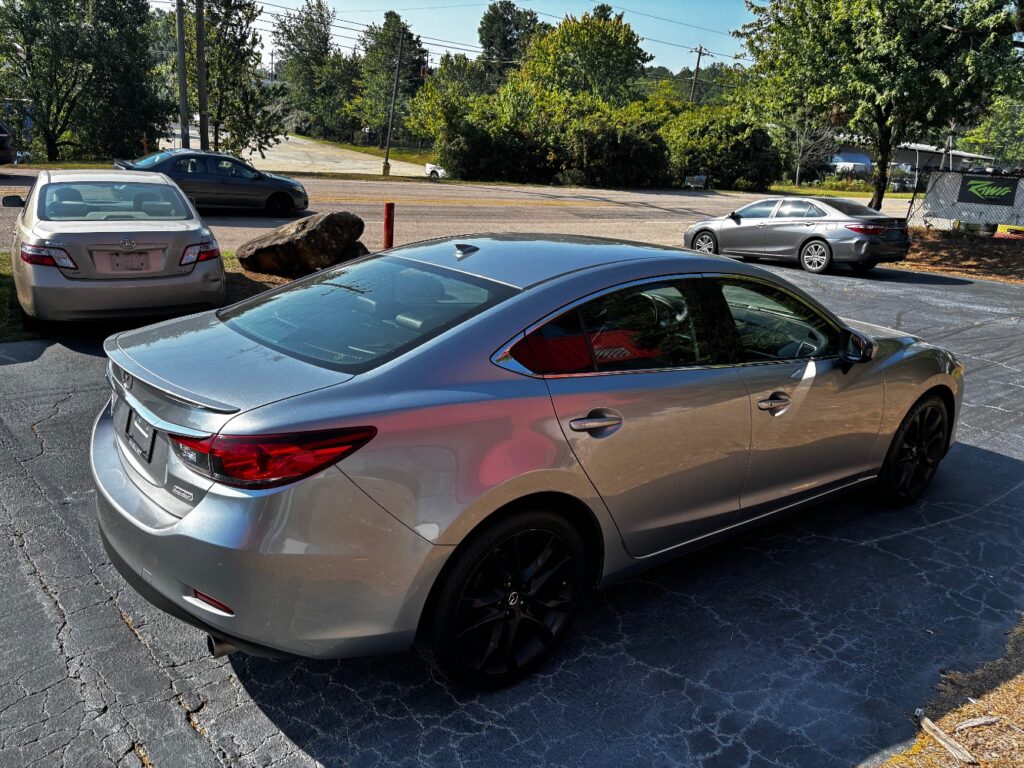 2014 Mazda Mazda6