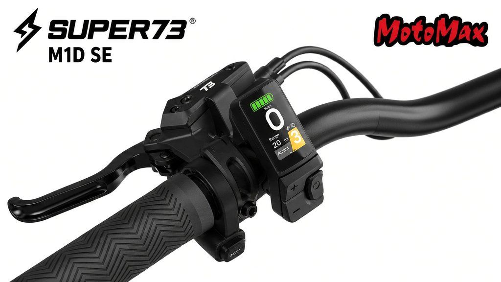 Super73 M1D SE