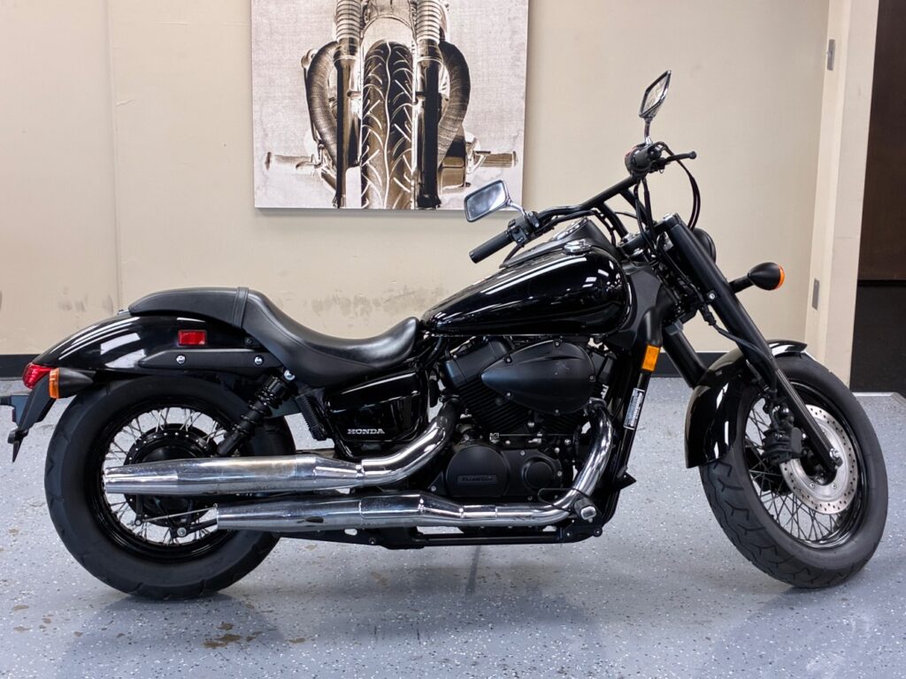 2015 Honda Shadow Phantom