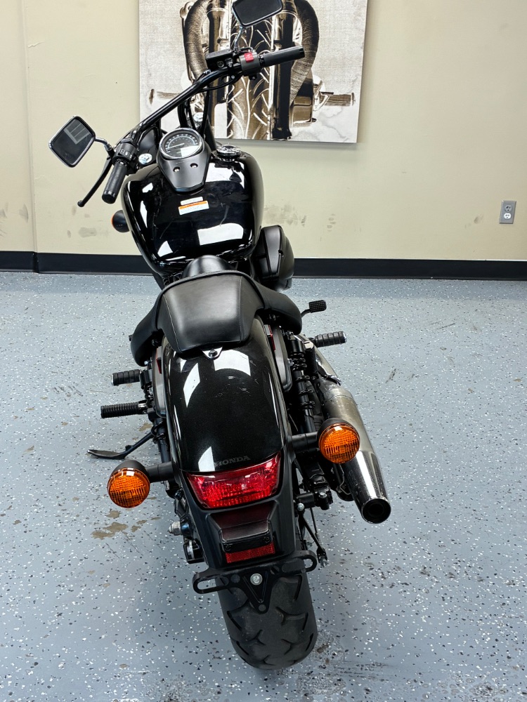 2015 Honda Shadow Phantom