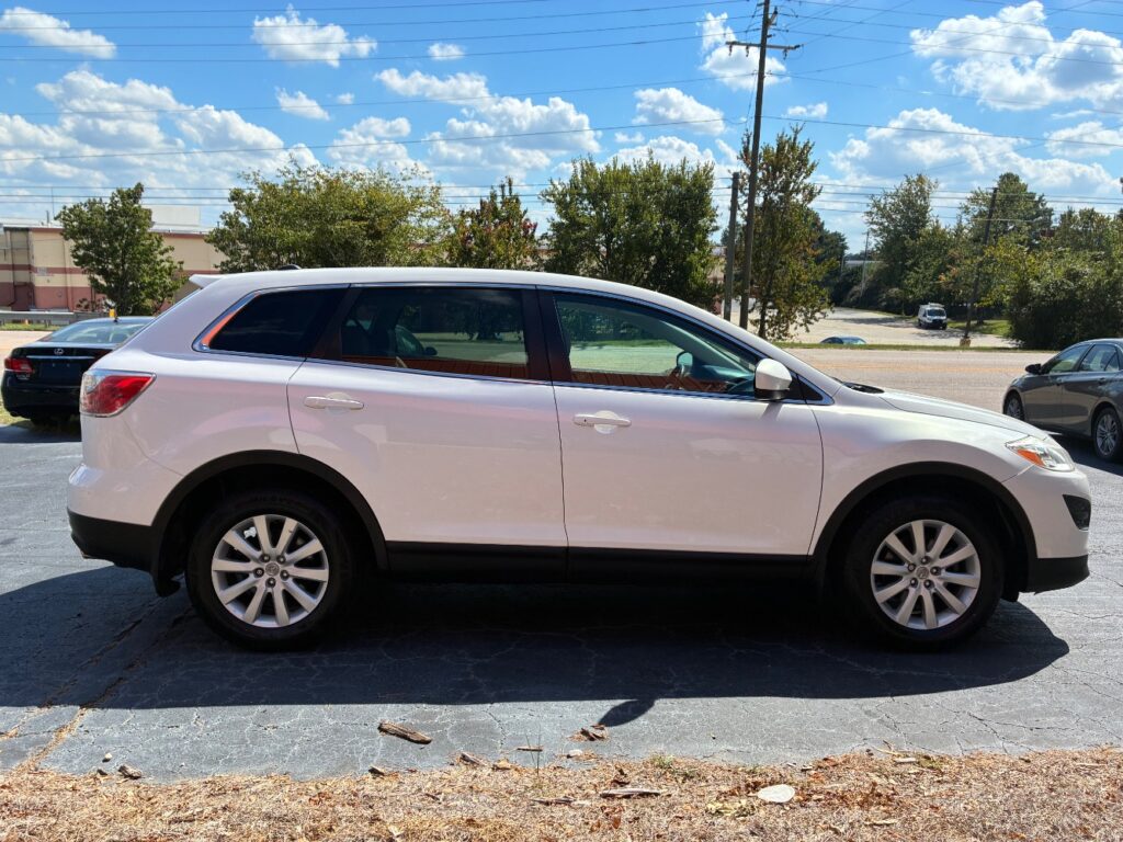 2010 Mazda CX-9