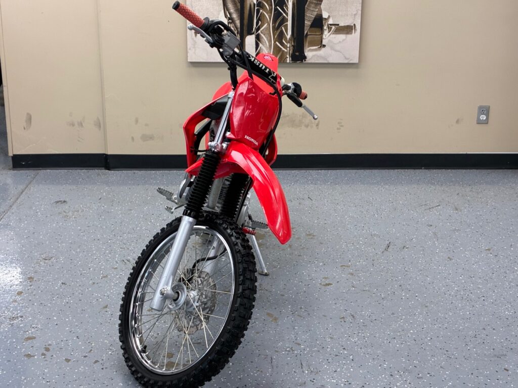 Honda 125 F