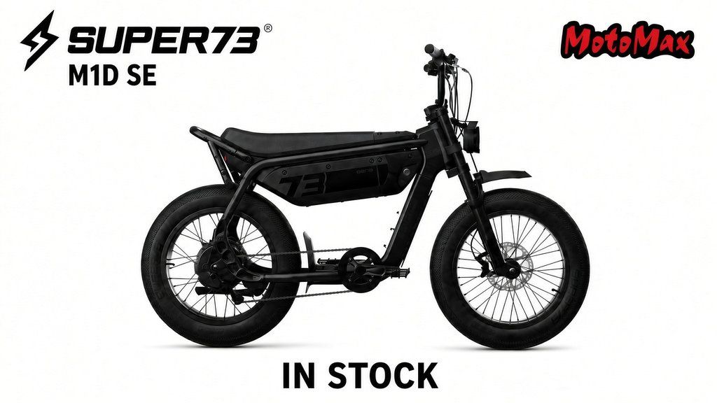 Super73 M1D SE