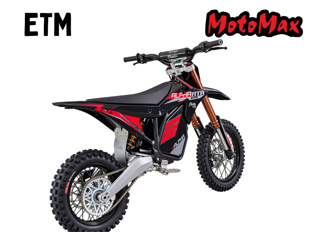 ETM RTR ALPHA