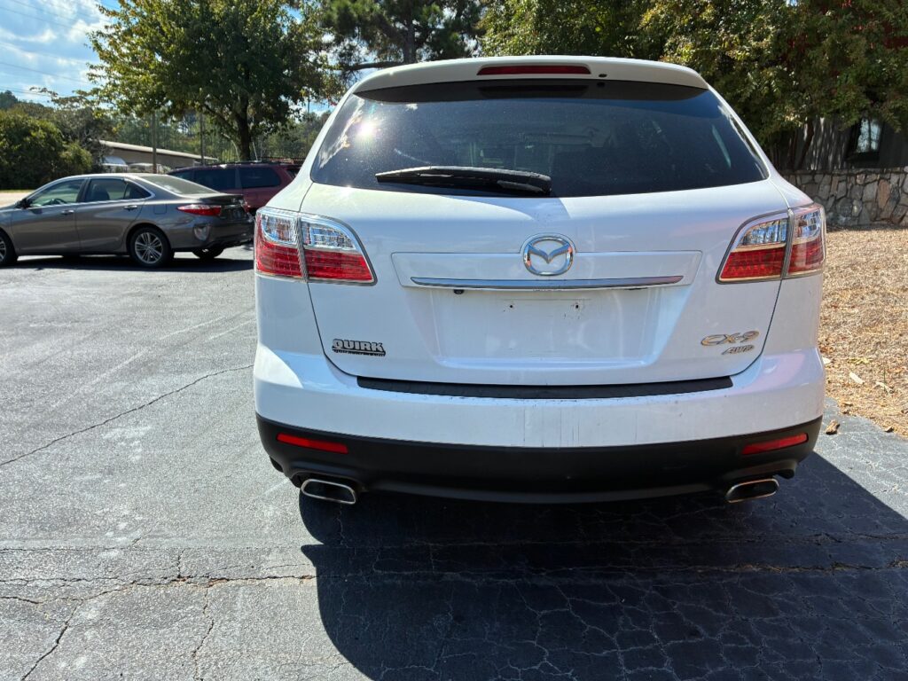 2010 Mazda CX-9