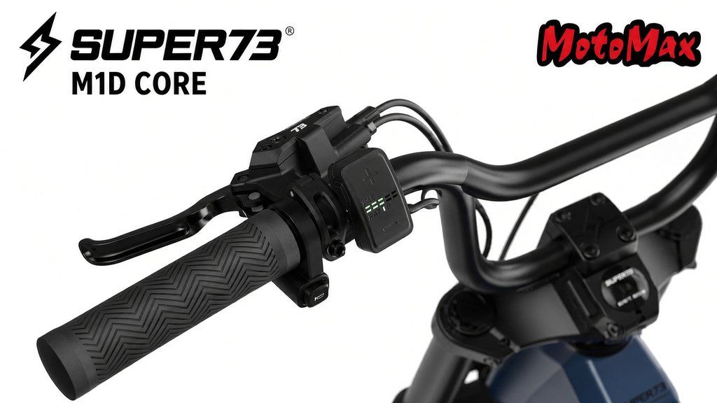 Super73 M1D CORE