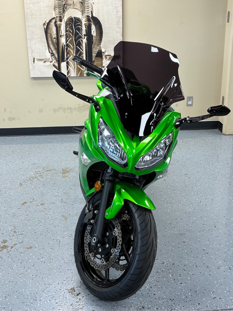 2015 Kawasaki Ninja 650 ABS