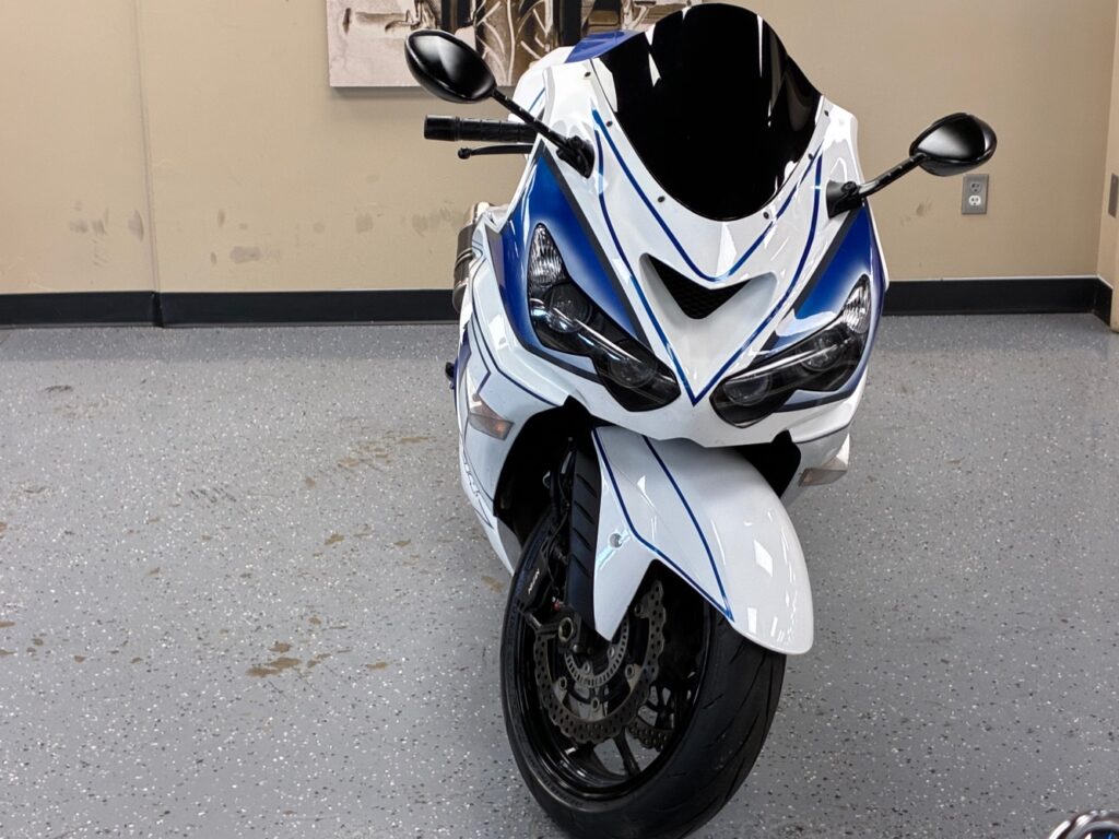 2013 Kawasaki Ninja ZX-14R