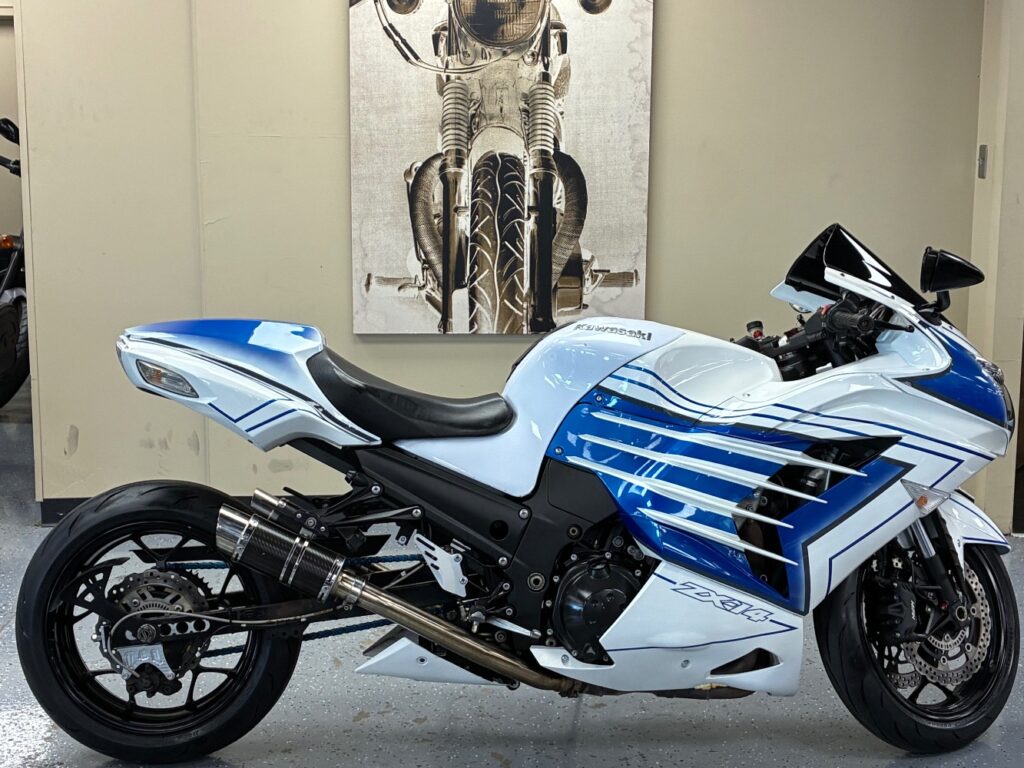 2013 Kawasaki Ninja ZX-14R