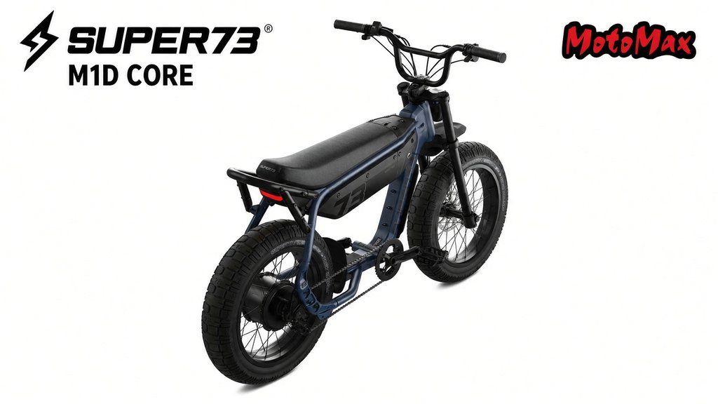 Super73 M1D CORE