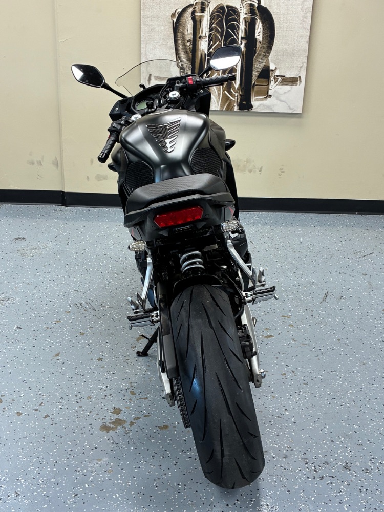 2015 Honda CBR650F