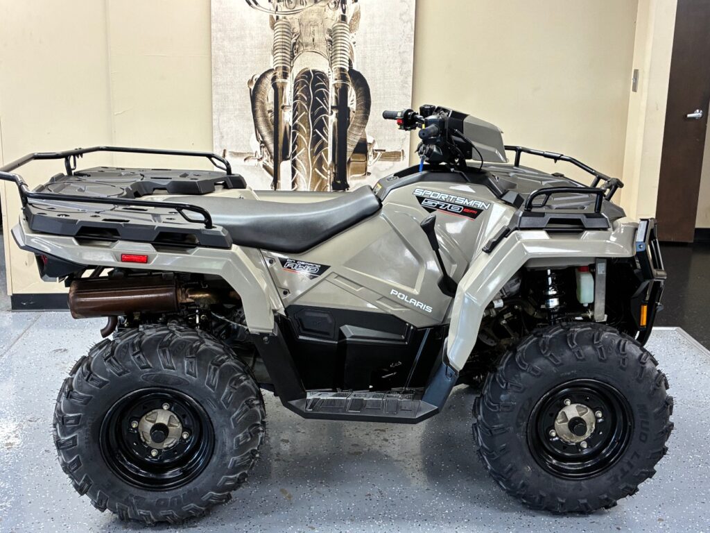 2024 Polaris Sportsman 570 EPS
