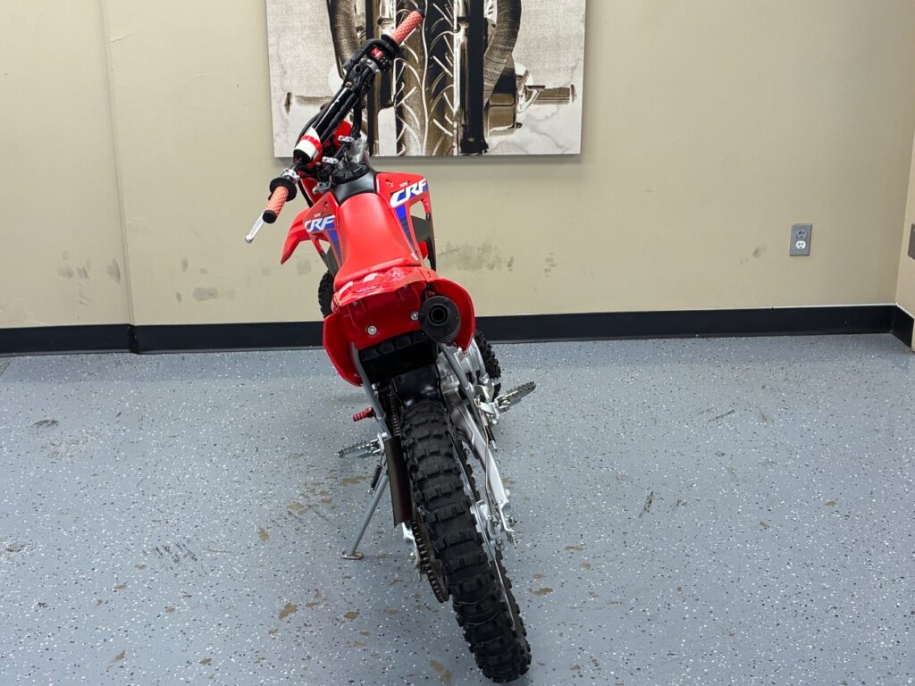 Honda 125 F