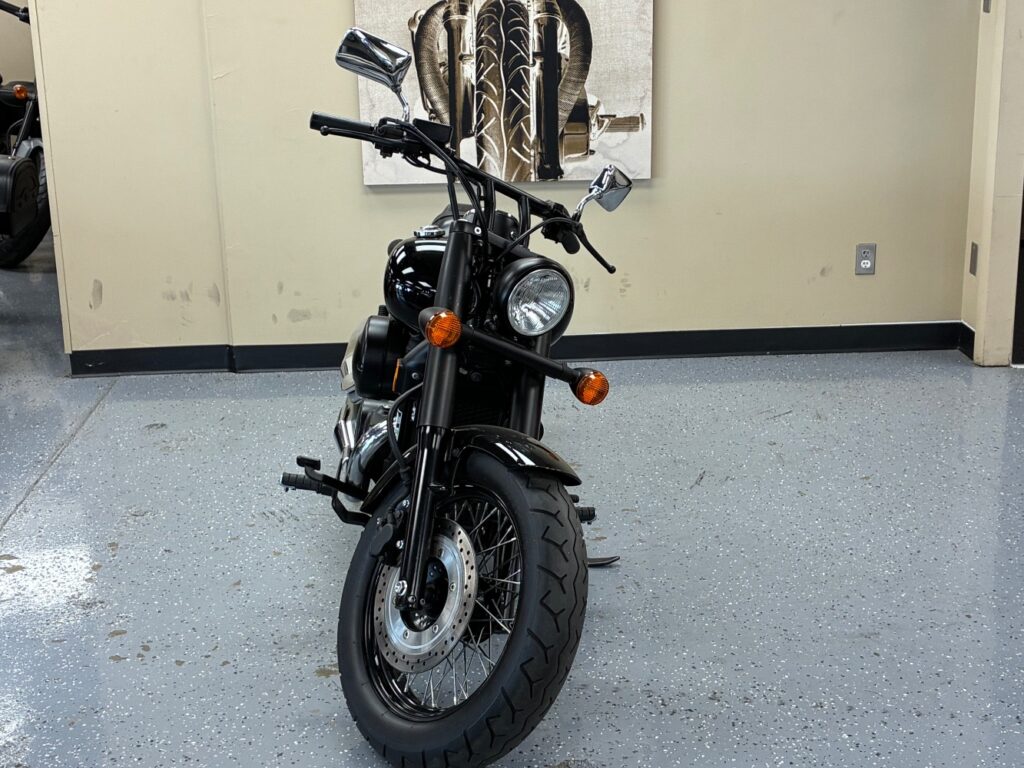 2015 Honda Shadow Phantom
