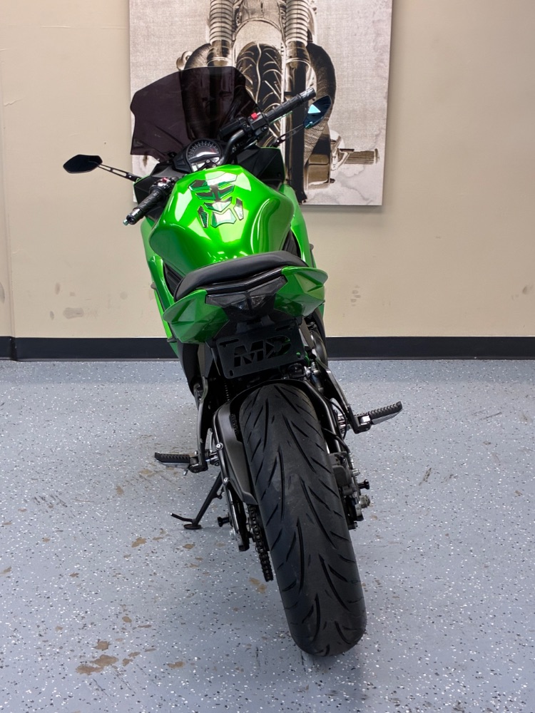 2015 Kawasaki Ninja 650 ABS