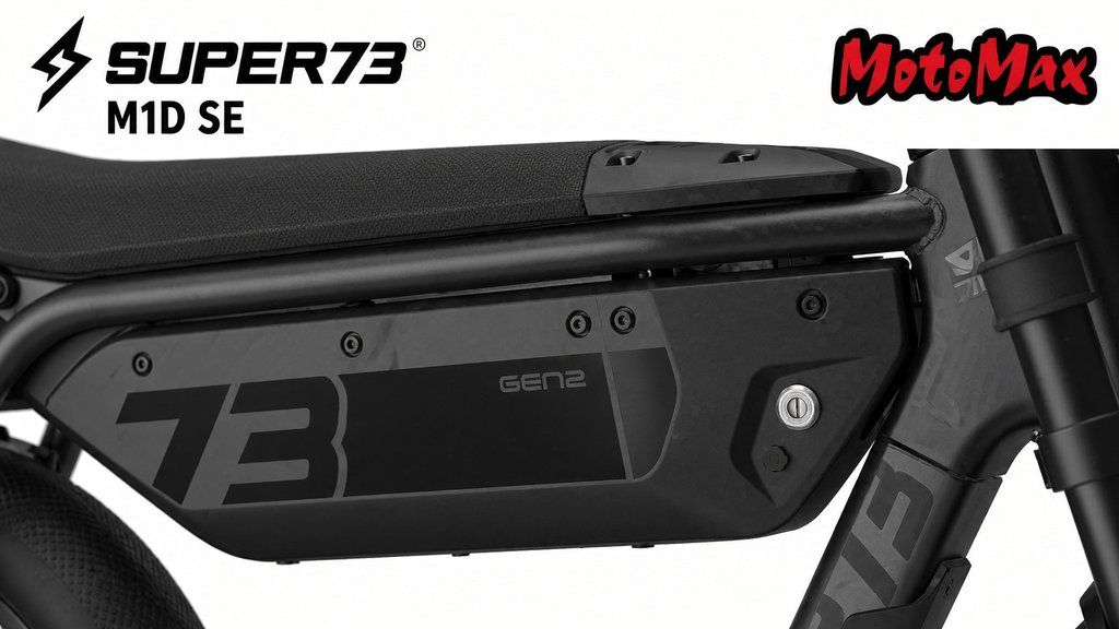 Super73 M1D SE