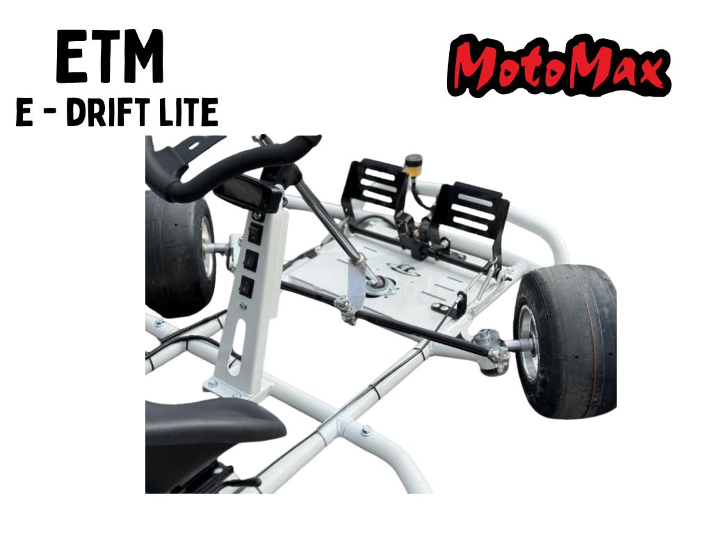E- Drift Lite Kart