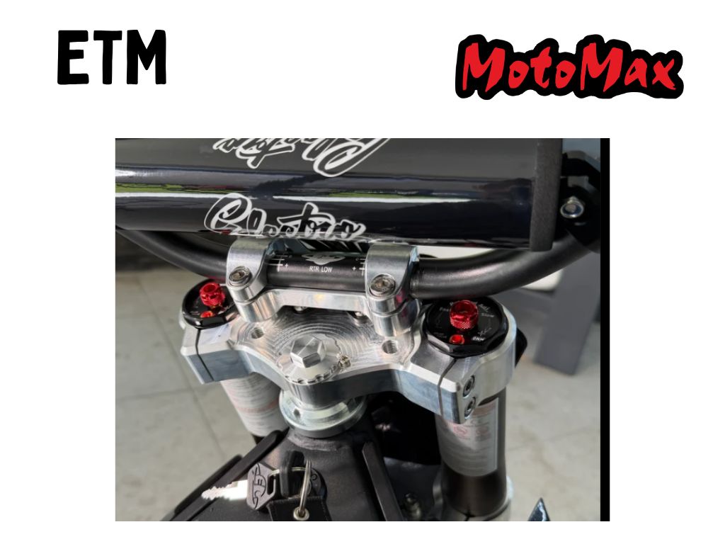 ETM RTR ALPHA