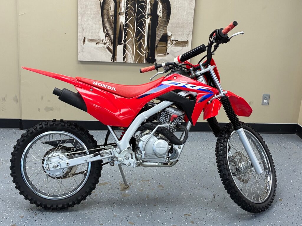 Honda 125 F
